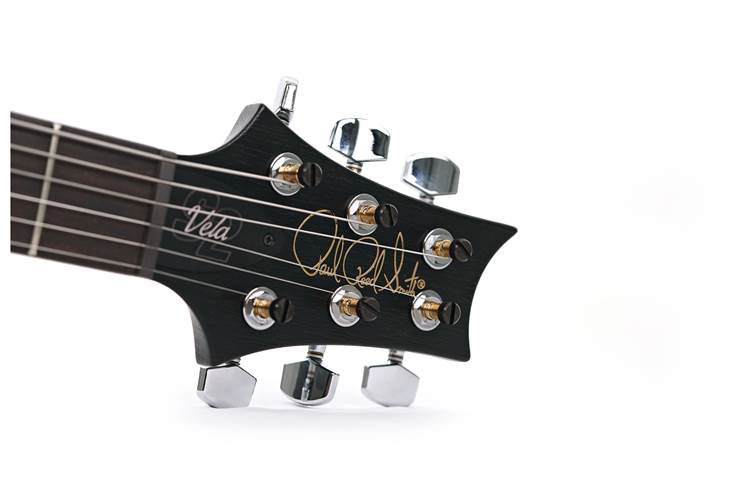 PRS S2 Satin Vela Semi-Hollow Charcoal PRS S2 Satin Vela Semi-Hollow Charcoal