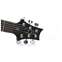 PRS S2 Satin Vela Semi-Hollow Charcoal Front View