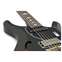 PRS S2 Satin Vela Semi-Hollow Charcoal Front View