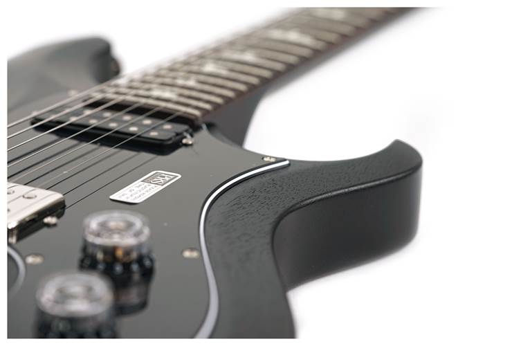 PRS S2 Satin Vela Semi-Hollow Charcoal PRS S2 Satin Vela Semi-Hollow Charcoal