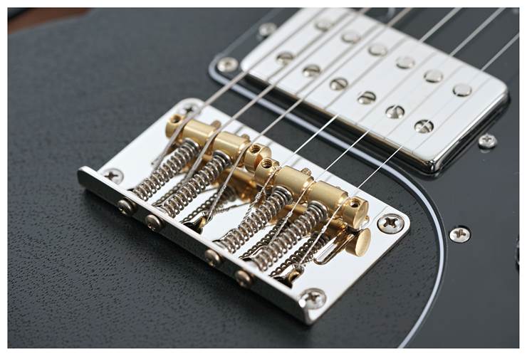 PRS S2 Satin Vela Semi-Hollow Charcoal PRS S2 Satin Vela Semi-Hollow Charcoal