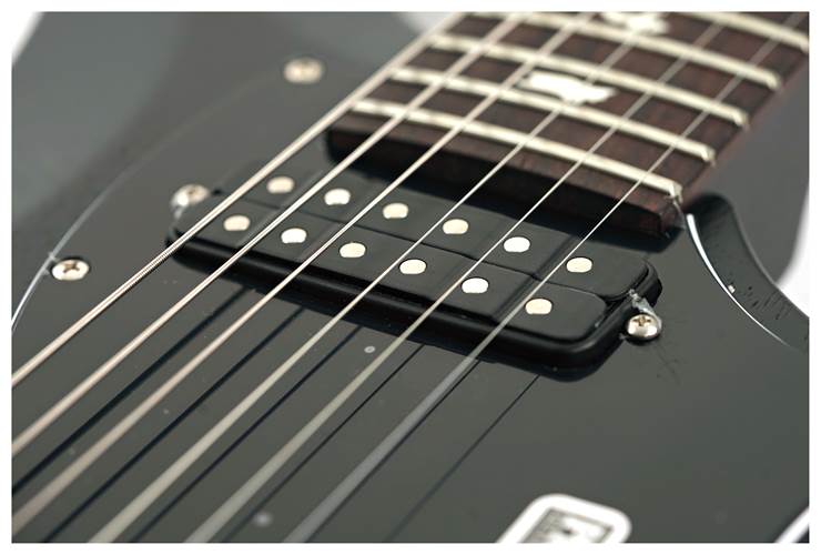 PRS S2 Satin Vela Semi-Hollow Charcoal PRS S2 Satin Vela Semi-Hollow Charcoal