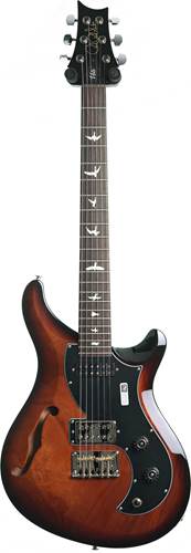 PRS S2 Satin Vela Semi-Hollow McCarty Tobacco Sunburst PRS S2 Satin Vela Semi-Hollow McCarty Tobacco Sunburst
