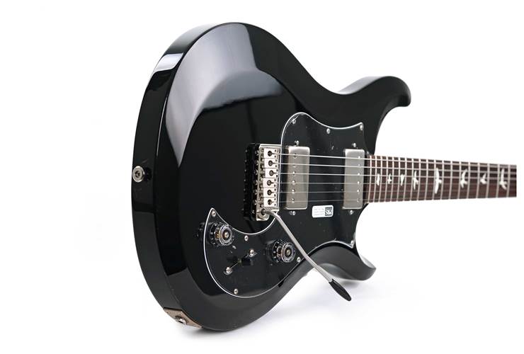 PRS S2 Standard 22 Black PRS S2 Standard 22 Black