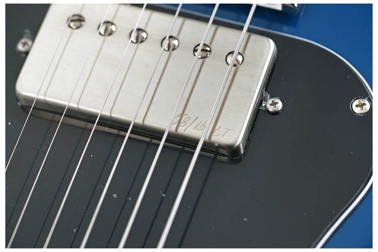 PRS S2 Standard 22 Space Blue PRS S2 Standard 22 Space Blue