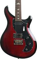 PRS S2 Vela Scarlet Sunburst (Ex-Demo) #S2075211