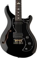 PRS S2 Vela Semi-Hollow Black