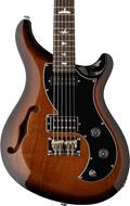 PRS S2 Vela Semi-Hollow McCarty Tobacco Sunburst