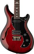 PRS S2 Vela Semi-Hollow Scarlet Sunburst