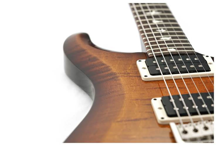 PRS S2 Custom 24 Black Amber #S2073391 PRS S2 Custom 24 Black Amber #S2073391
