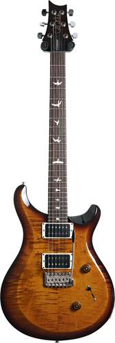 PRS S2 Custom 24 Black Amber (Ex-Demo) #S2075244 PRS S2 Custom 24 Black Amber (Ex-Demo) #S2075244