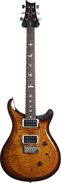 PRS S2 Custom 24 Black Amber (Ex-Demo) #S2075244