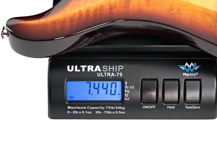 PRS S2 Custom 24 Black Amber (Ex-Demo) #S2075244 PRS S2 Custom 24 Black Amber (Ex-Demo) #S2075244