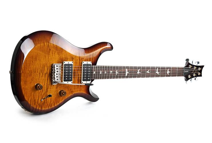 PRS S2 Custom 24 Black Amber (Ex-Demo) #S2075244 PRS S2 Custom 24 Black Amber (Ex-Demo) #S2075244