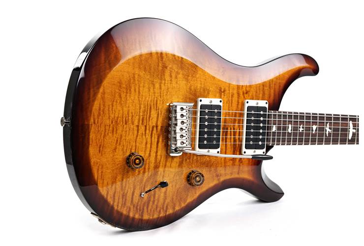 PRS S2 Custom 24 Black Amber (Ex-Demo) #S2075244 PRS S2 Custom 24 Black Amber (Ex-Demo) #S2075244