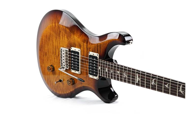 PRS S2 Custom 24 Black Amber (Ex-Demo) #S2075244 PRS S2 Custom 24 Black Amber (Ex-Demo) #S2075244