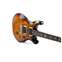 PRS S2 Custom 24 Black Amber (Ex-Demo) #S2075244 Front View