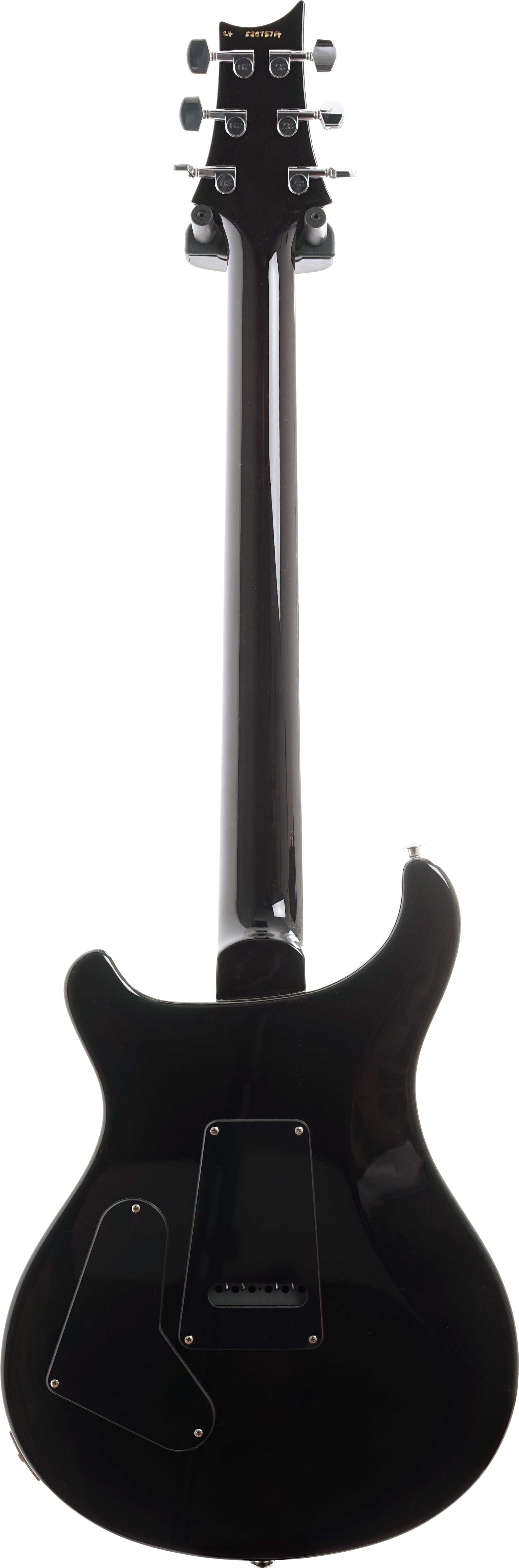 PRS S2 Custom 24 Black Amber #S2075714