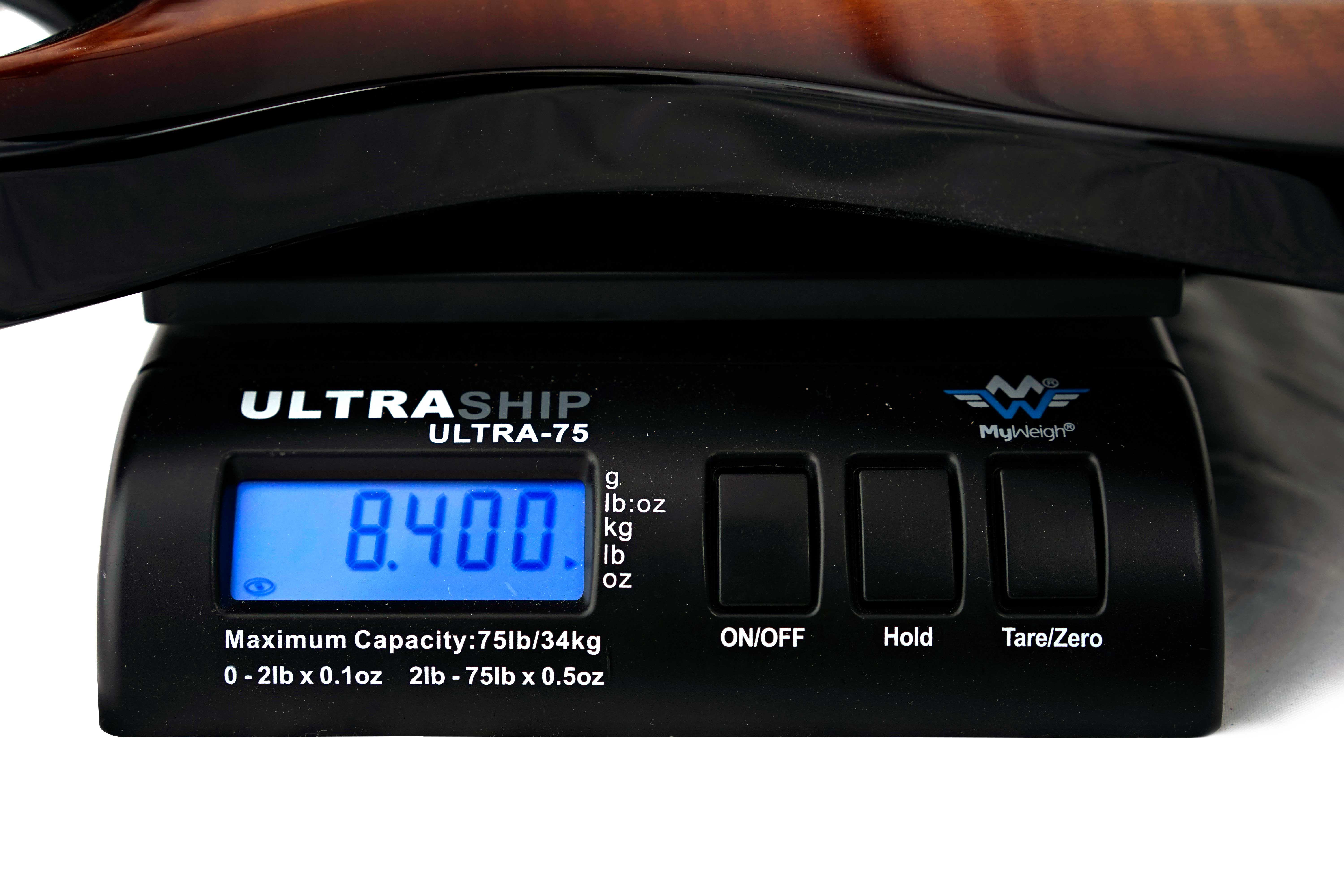 PRS S2 Custom 24 Black Amber #S2075714