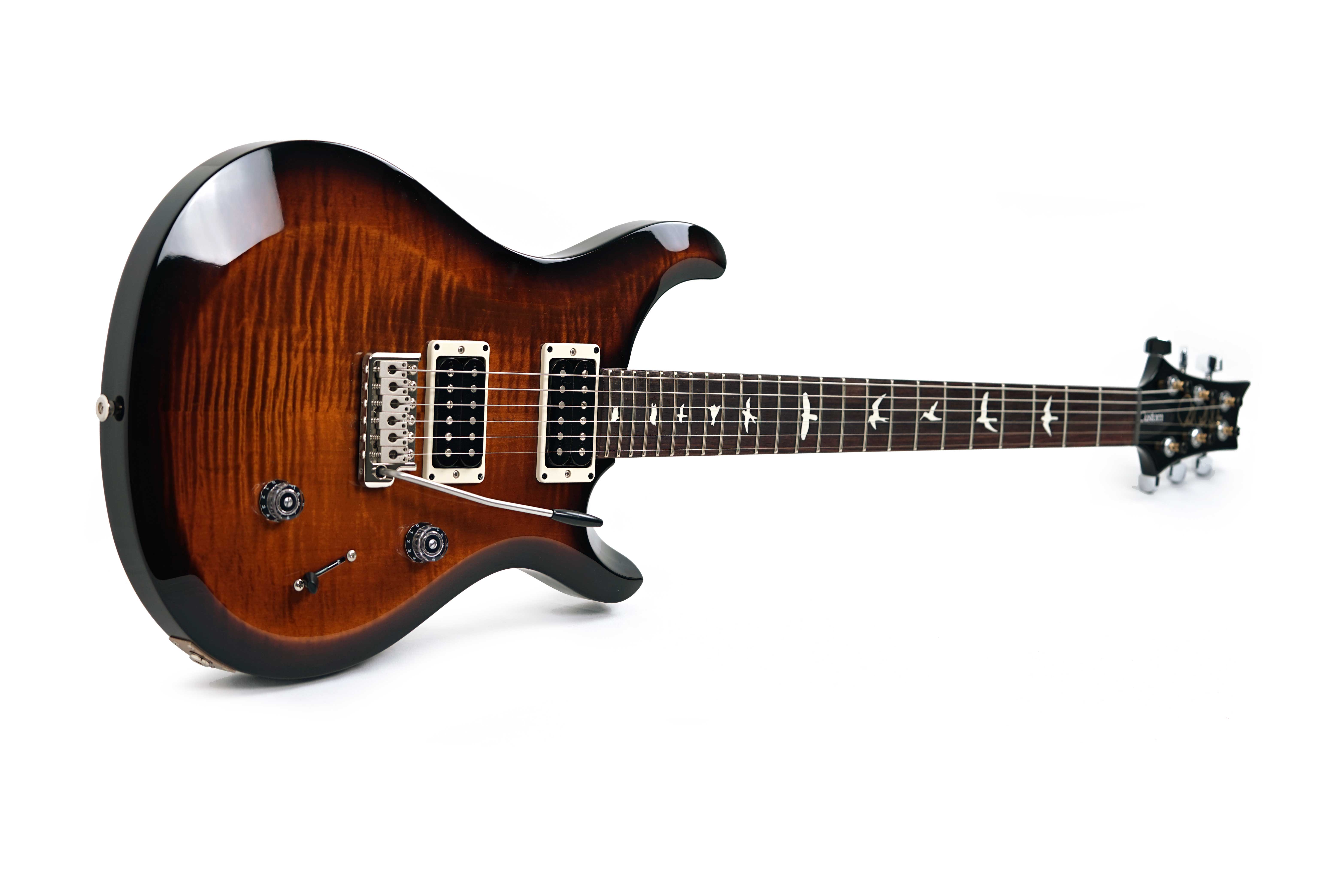 PRS S2 Custom 24 Black Amber #S2068434 | guitarguitar PRS S2 Custom 24 Black Amber #S2068434 | guitarguitar