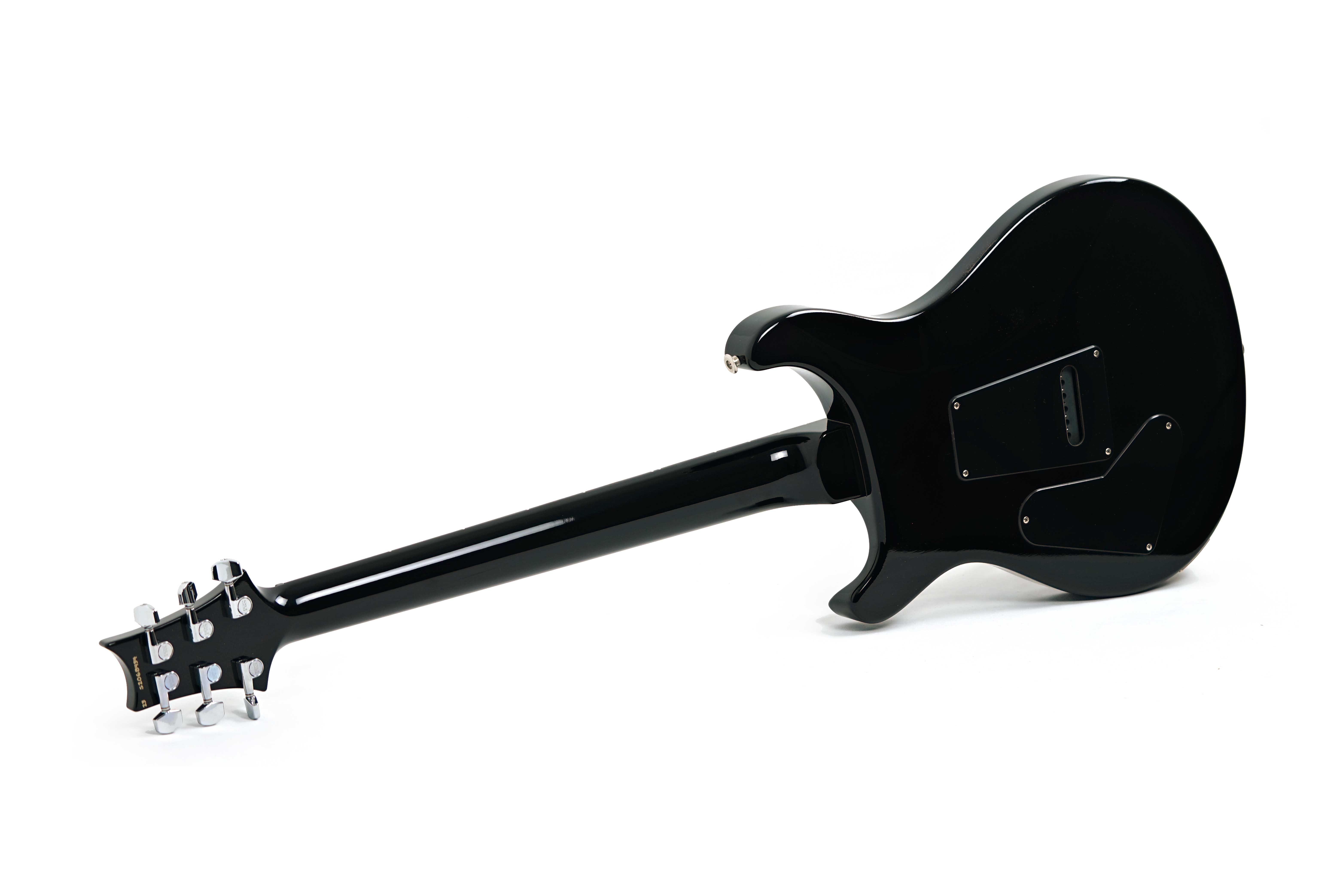 PRS S2 Custom 24 Black Amber #S2068434