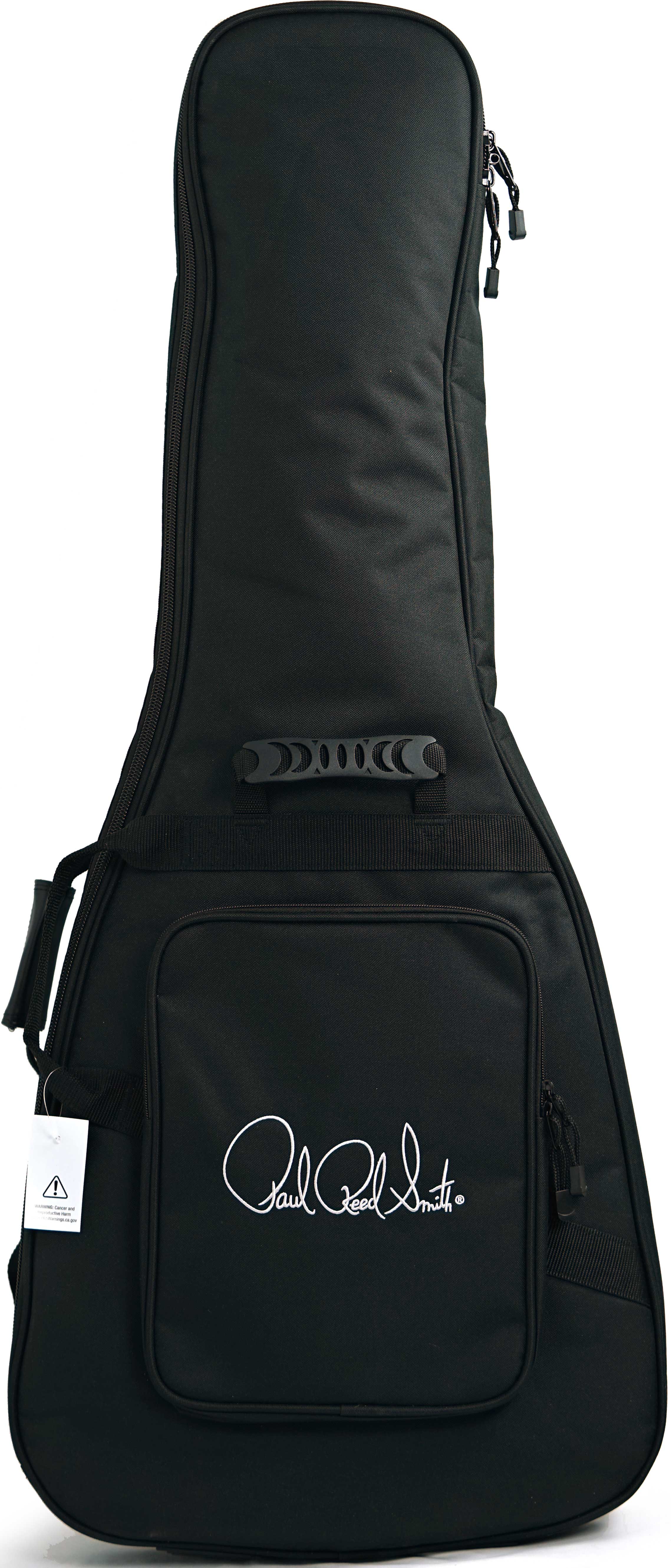 PRS S2 Custom 24 Black Amber #S2068434