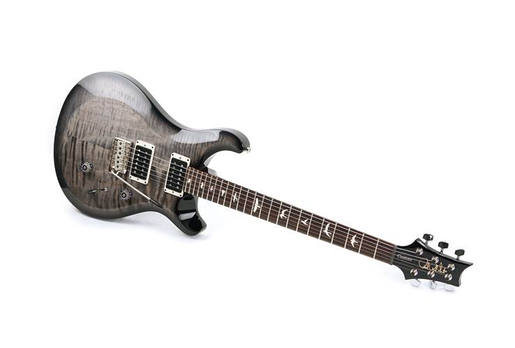 PRS S2 Custom 24 Faded Grey Black Burst #S2073695 PRS S2 Custom 24 Faded Grey Black Burst #S2073695