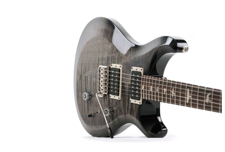 PRS S2 Custom 24 Faded Grey Black Burst #S2073695 PRS S2 Custom 24 Faded Grey Black Burst #S2073695