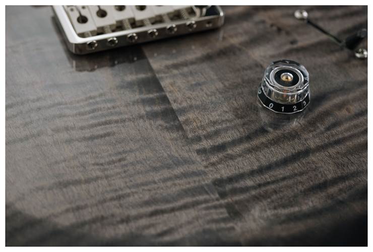 PRS S2 Custom 24 Faded Grey Black Burst #S2073695 PRS S2 Custom 24 Faded Grey Black Burst #S2073695