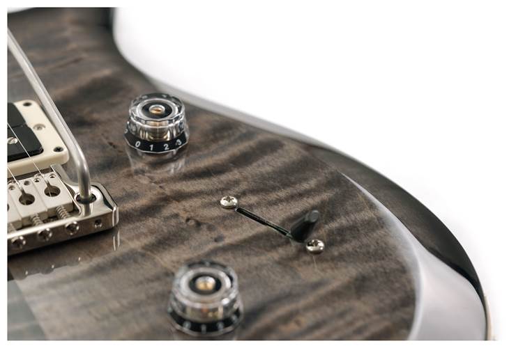 PRS S2 Custom 24 Faded Grey Black Burst #S2073695 PRS S2 Custom 24 Faded Grey Black Burst #S2073695