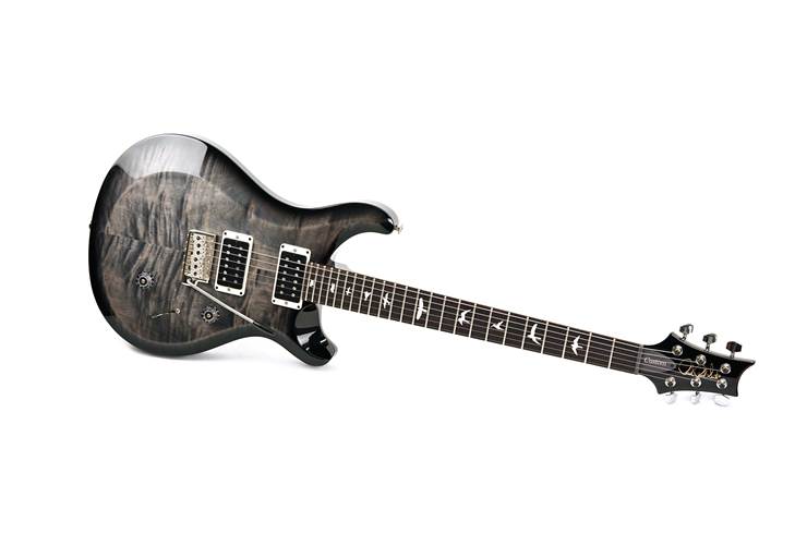 PRS S2 Custom 24 Faded Grey Black Burst #S2073385 PRS S2 Custom 24 Faded Grey Black Burst #S2073385