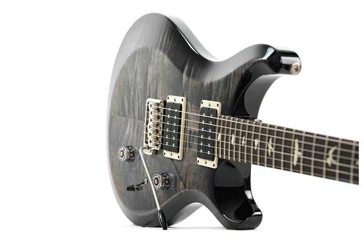 PRS S2 Custom 24 Faded Grey Black Burst #S2073385 PRS S2 Custom 24 Faded Grey Black Burst #S2073385