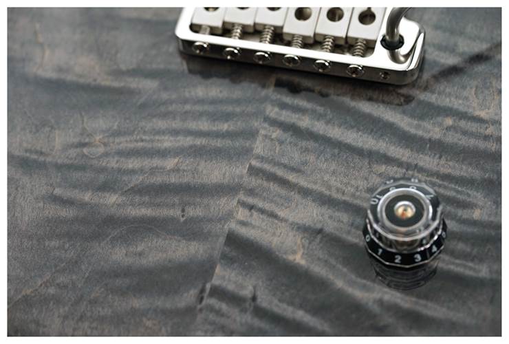 PRS S2 Custom 24 Faded Grey Black Burst #S2073385 PRS S2 Custom 24 Faded Grey Black Burst #S2073385