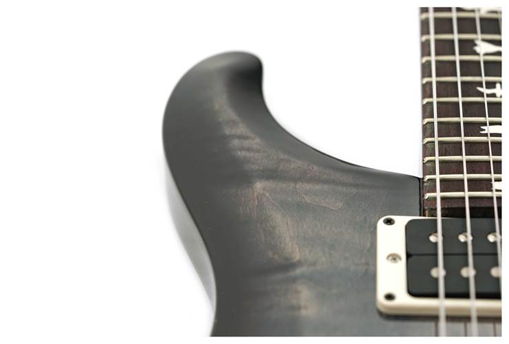 PRS S2 Custom 24 Faded Grey Black Burst #S2073385 PRS S2 Custom 24 Faded Grey Black Burst #S2073385
