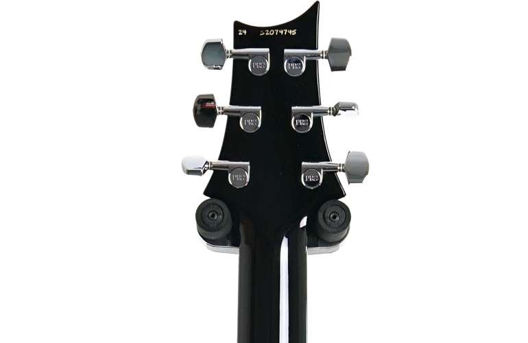 PRS S2 Custom 24 Faded Grey Black Burst #S2074745 PRS S2 Custom 24 Faded Grey Black Burst #S2074745