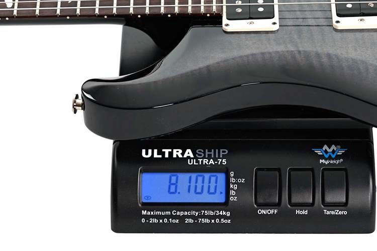 PRS S2 Custom 24 Faded Grey Black Burst #S2074745 PRS S2 Custom 24 Faded Grey Black Burst #S2074745