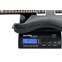 PRS S2 Custom 24 Faded Grey Black Burst #S2074745 Front View