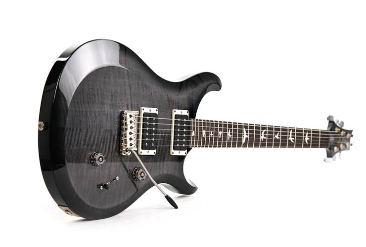 PRS S2 Custom 24 Faded Grey Black Burst #S2074745 PRS S2 Custom 24 Faded Grey Black Burst #S2074745