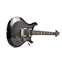 PRS S2 Custom 24 Faded Grey Black Burst #S2074745 Front View