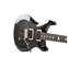 PRS S2 Custom 24 Faded Grey Black Burst #S2074745 Front View