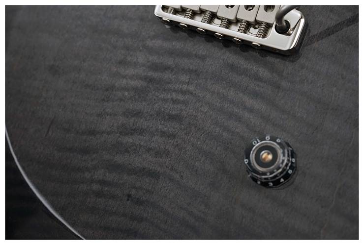 PRS S2 Custom 24 Faded Grey Black Burst #S2074745 PRS S2 Custom 24 Faded Grey Black Burst #S2074745