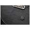 PRS S2 Custom 24 Faded Grey Black Burst #S2074745 Front View