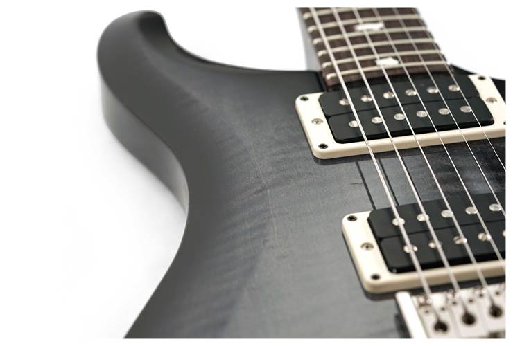 PRS S2 Custom 24 Faded Grey Black Burst #S2074745 PRS S2 Custom 24 Faded Grey Black Burst #S2074745
