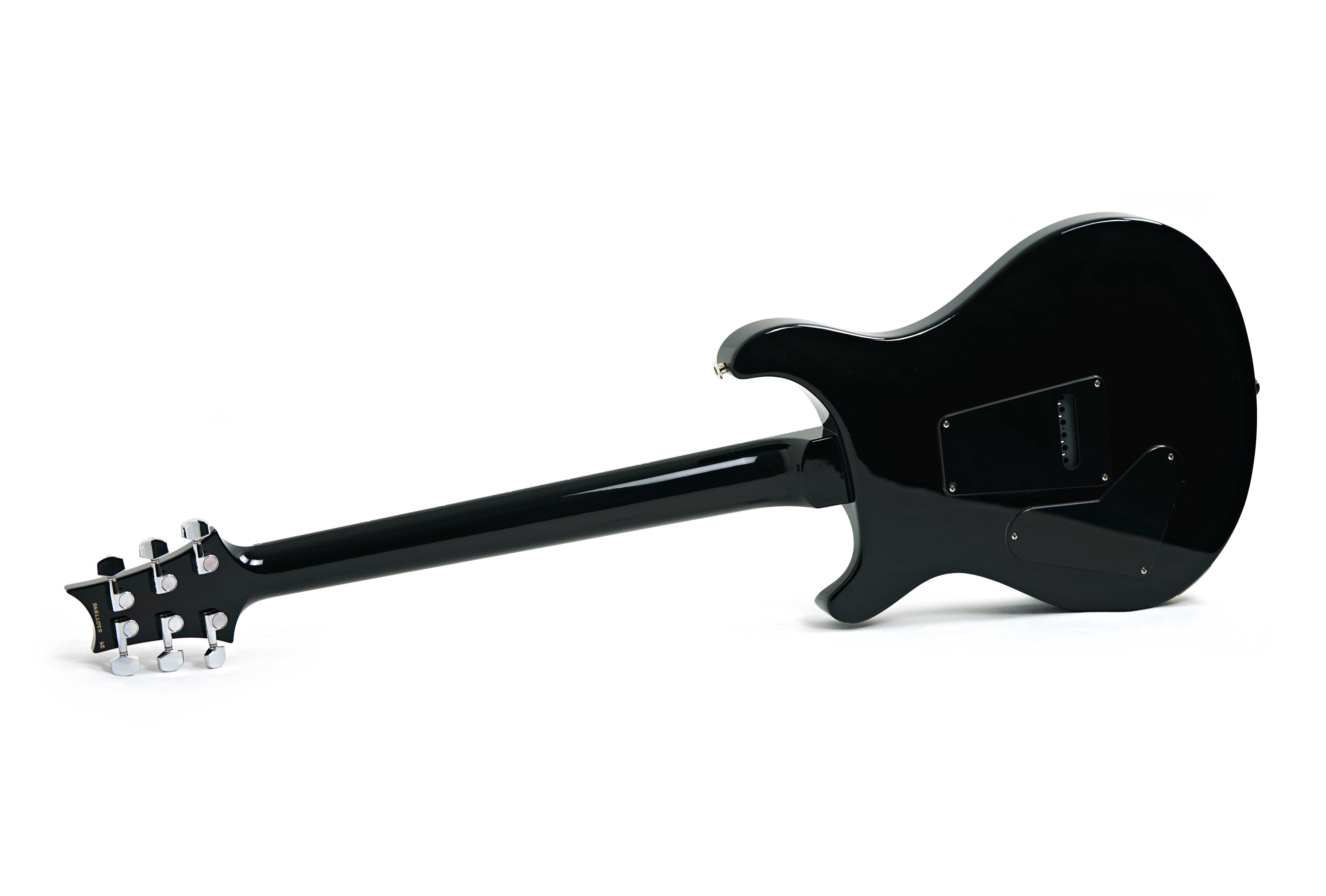 PRS S2 Custom 24 Faded Grey Black Burst #S2077595