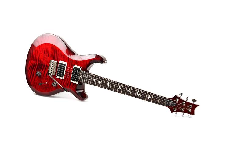 PRS S2 Custom 24 Fire Red #S2076361 PRS S2 Custom 24 Fire Red #S2076361