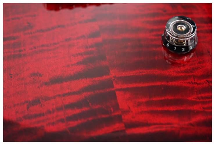 PRS S2 Custom 24 Fire Red #S2076361 PRS S2 Custom 24 Fire Red #S2076361