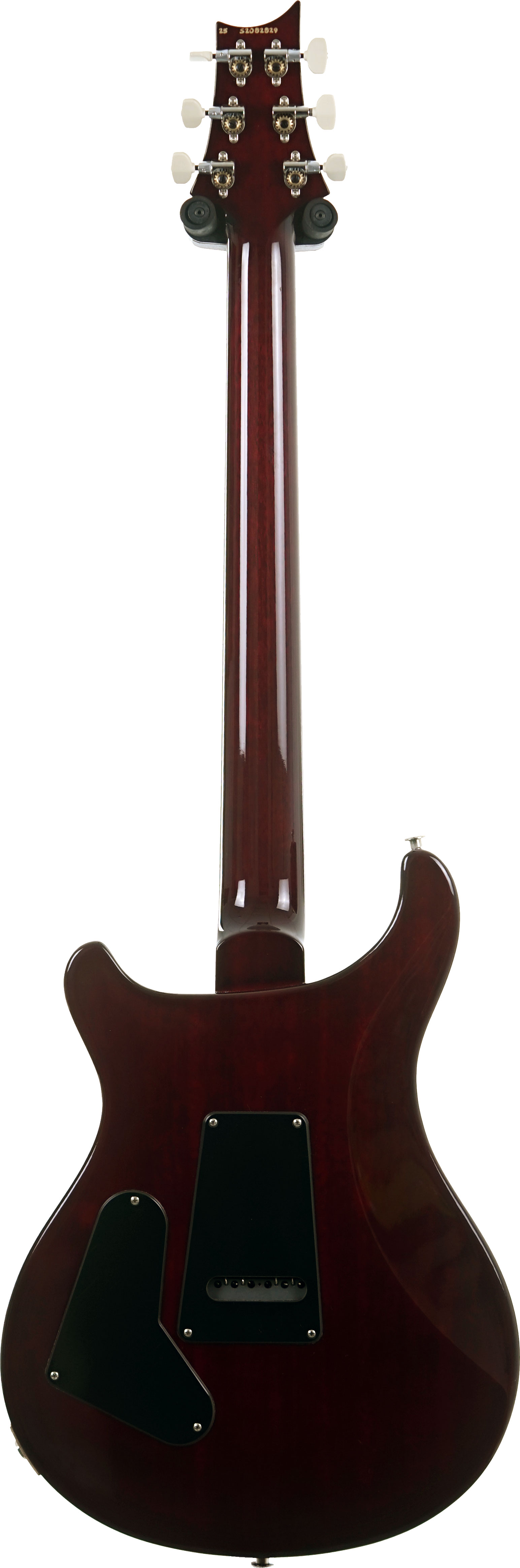 PRS S2 Custom 24 Fire Red #S2082829