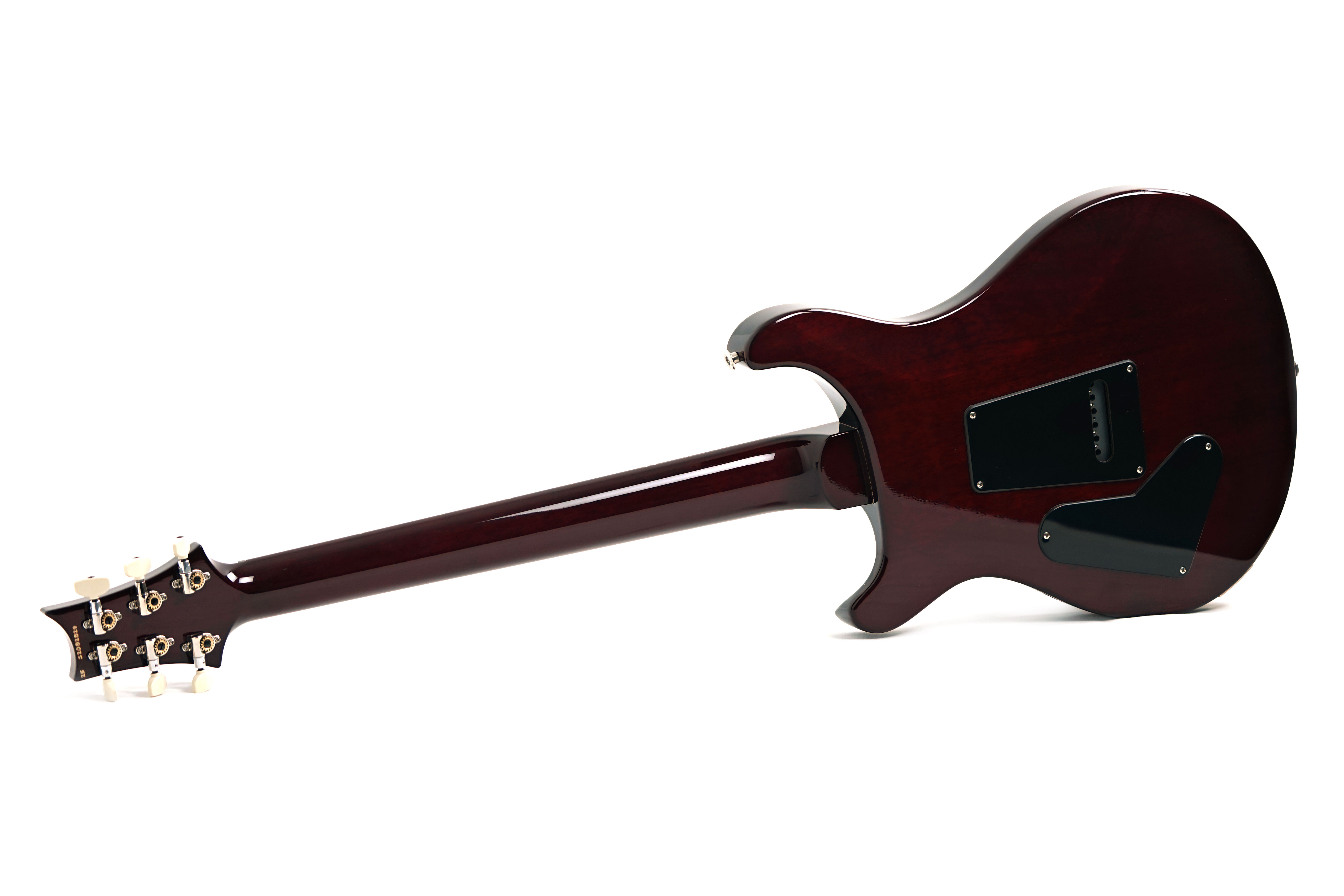 PRS S2 Custom 24 Fire Red #S2082829