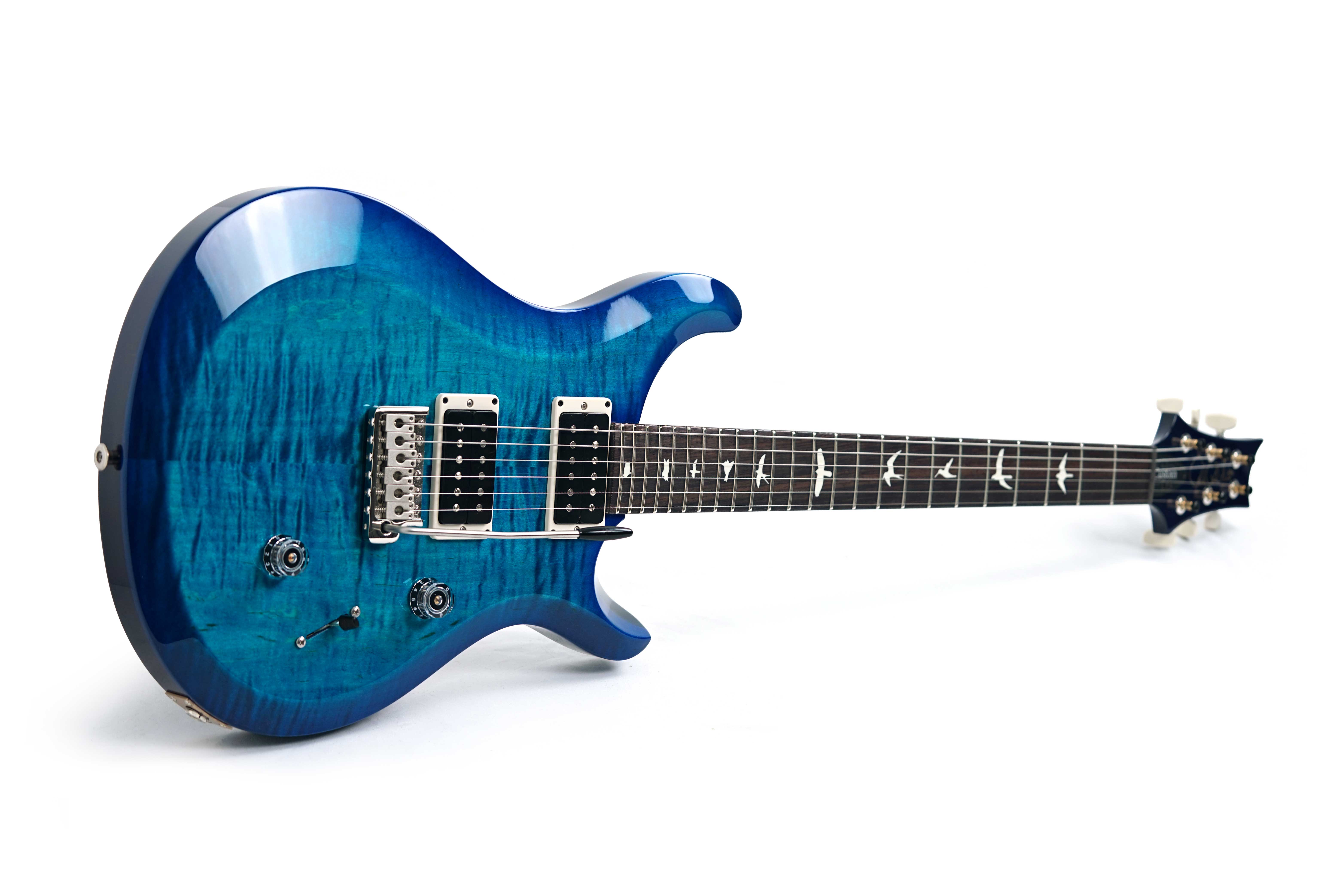 PRS S2 Custom 24 Lake Blue #S2084233