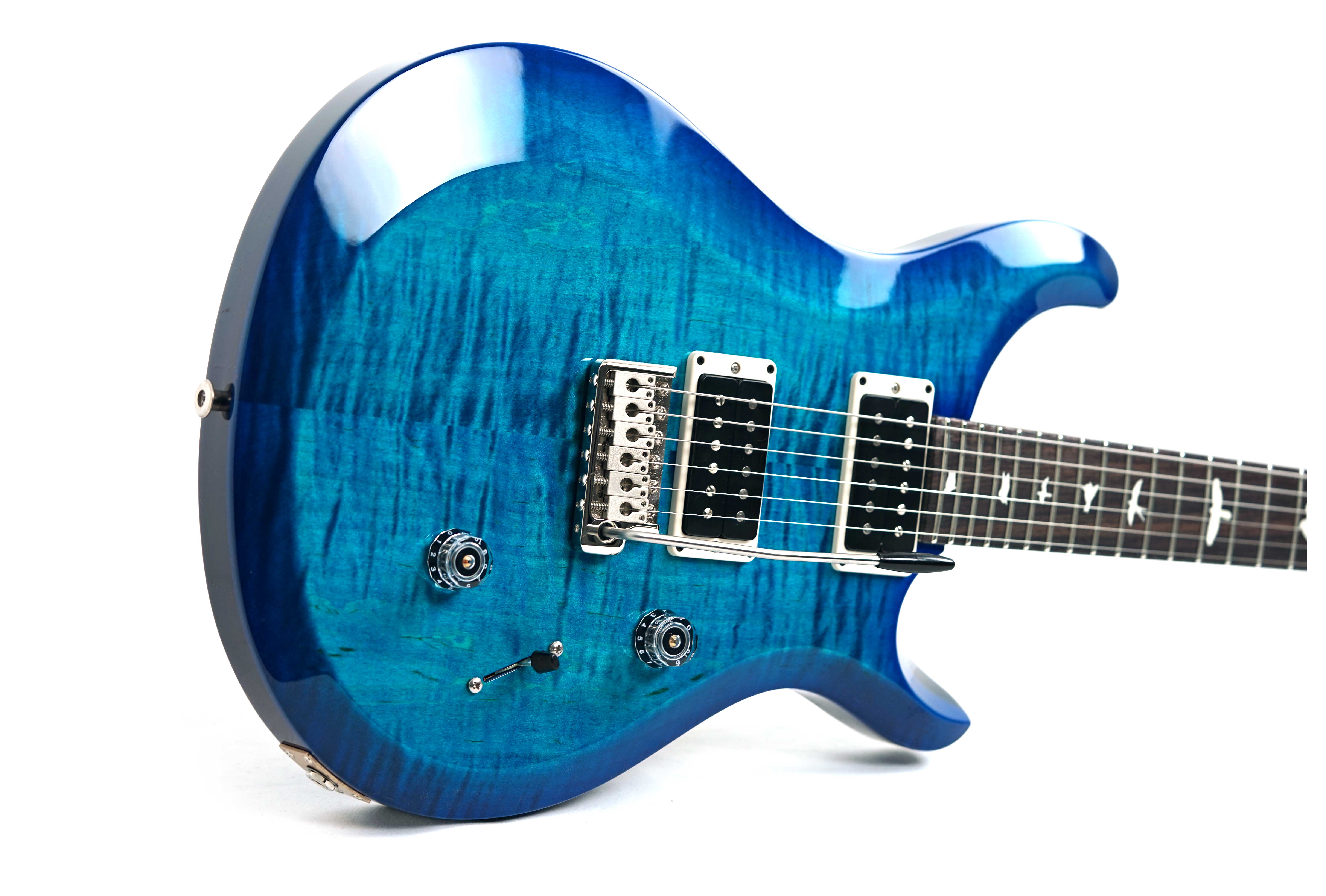 PRS S2 Custom 24 Lake Blue #S2084233